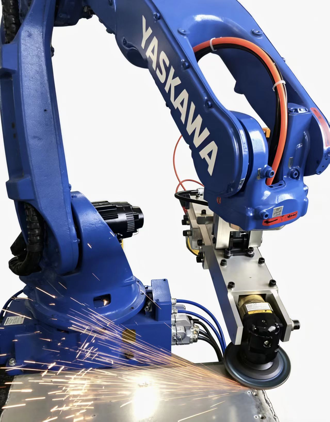 青岛新控铝铸件去毛刺机器人解决方案：从技术能力到产线稳定运行