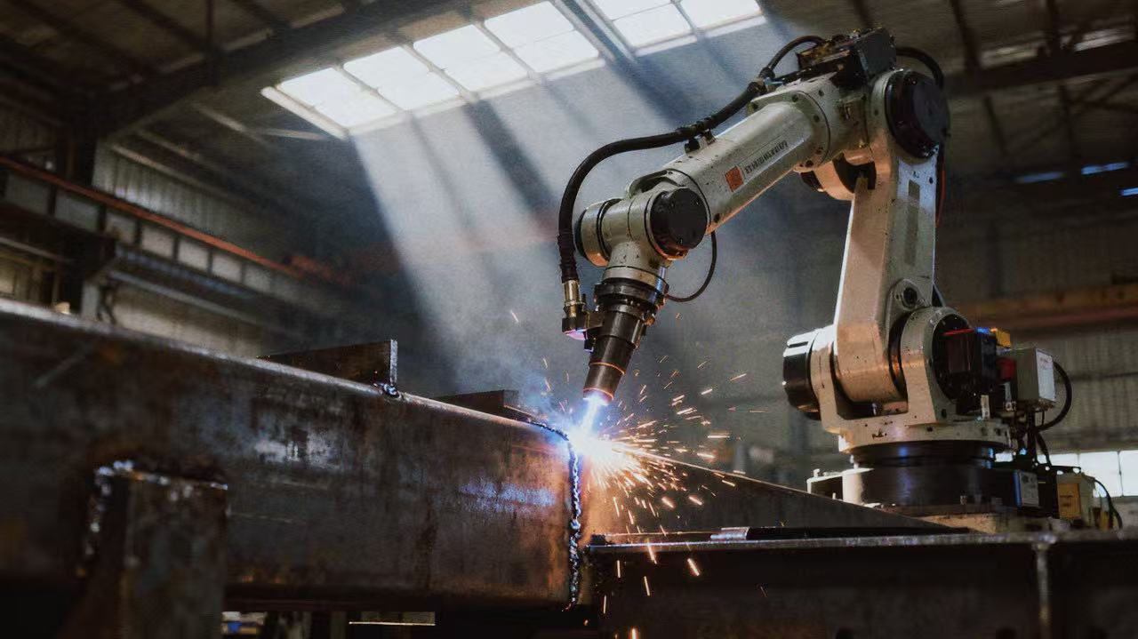 青岛新控AI赋能打磨机器人系列：工艺知识的数字化沉淀与决策