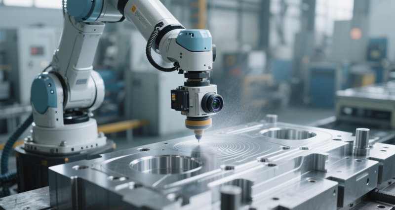 工艺标准化驱动升级 青岛新控智能打磨机器人化解制造痛点